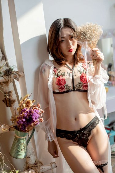 挡不住的风情
