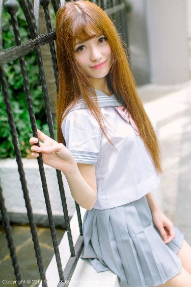 挡不住的风情