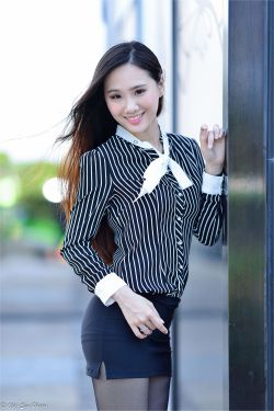 挡不住的风情