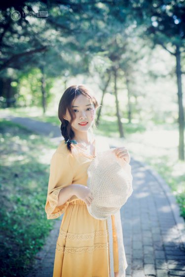 挡不住的风情