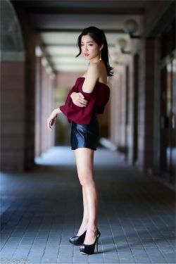 挡不住的风情